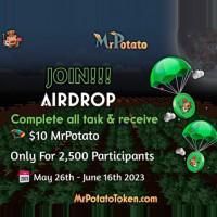 MrPotatoToken